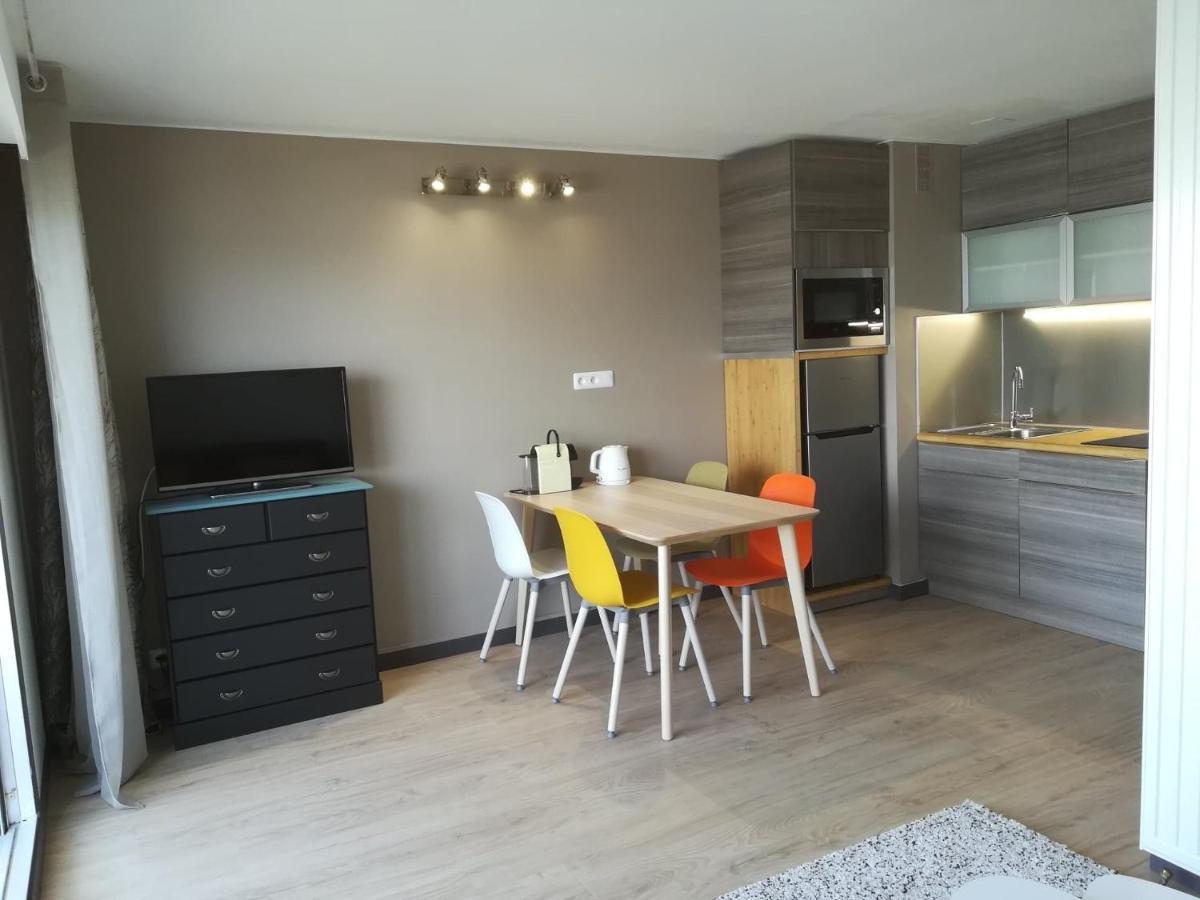 Appartement 1Ere Ligne Vue Port Avec Balcon, Piscine Агд Екстер'єр фото