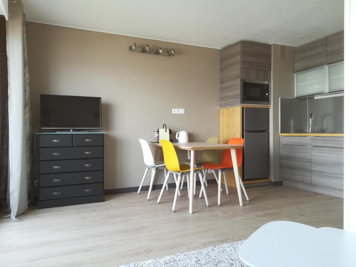 Appartement 1Ere Ligne Vue Port Avec Balcon, Piscine Агд Екстер'єр фото