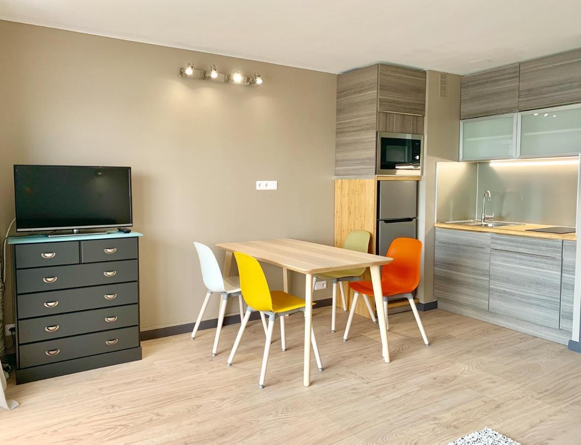 Appartement 1Ere Ligne Vue Port Avec Balcon, Piscine Агд Екстер'єр фото