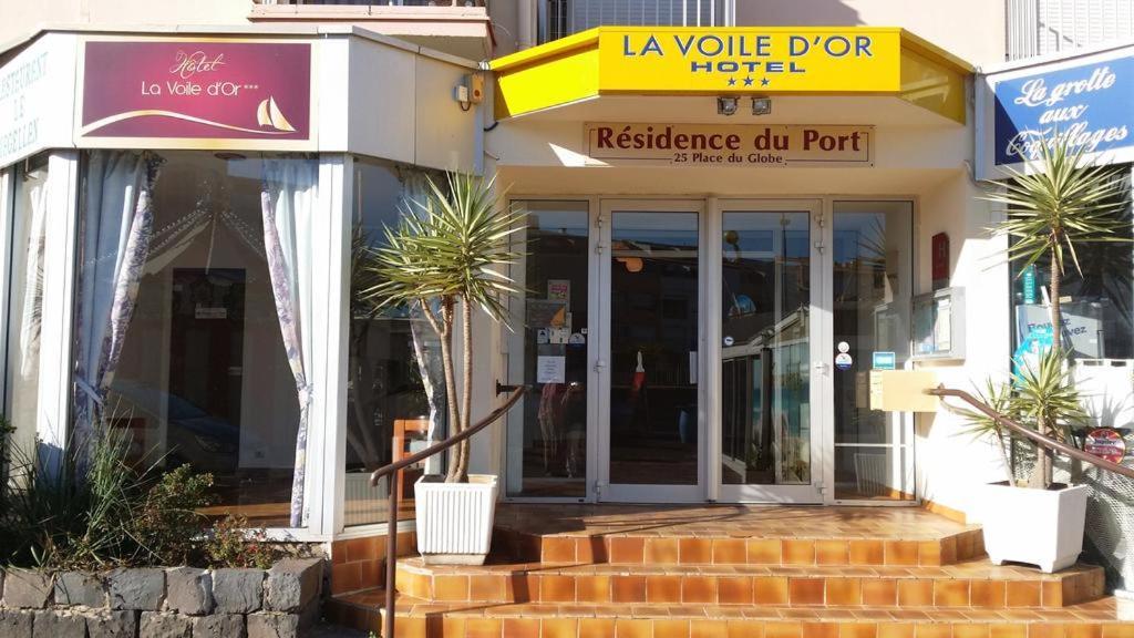 Appartement 1Ere Ligne Vue Port Avec Balcon, Piscine Агд Екстер'єр фото
